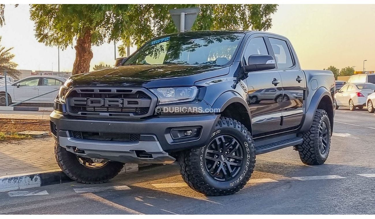 فورد رانجر Raptor 2022 2.0L 4 Cylinders Twin Turbo Diesel Brand New