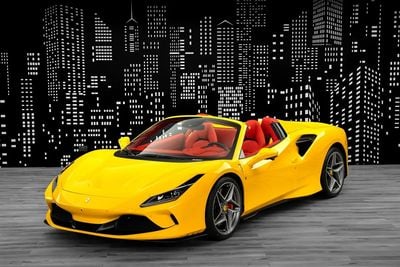 Ferrari F8 Spider FERRARI | F8 SPIDER | 2023MY | HIGHER SPECS STD