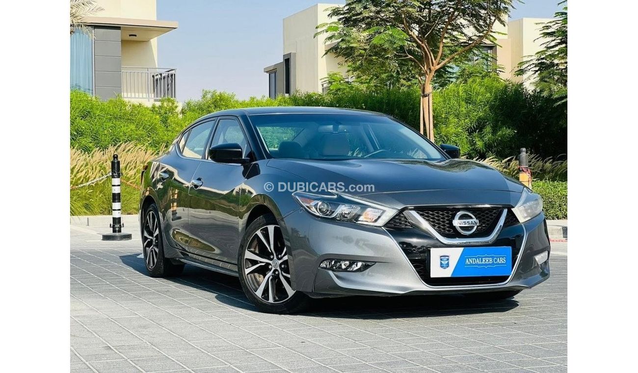 نيسان ماكسيما 1080 P.M MAXIMA 3.5 V6 FWD ll LOW MILEAGE ll GCC ll 0% DP ll PRISTINE CONDITION