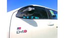 Toyota Hilux GR   deiseal full option automatic gear