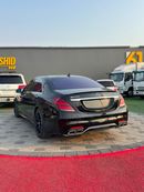 مرسيدس بنز S 550 STD