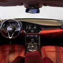 Alfa Romeo Giulia SUPER AED 957 P.M • 0% Downpayment •  Alfa Romeo Giulia • 1 Year Warranty