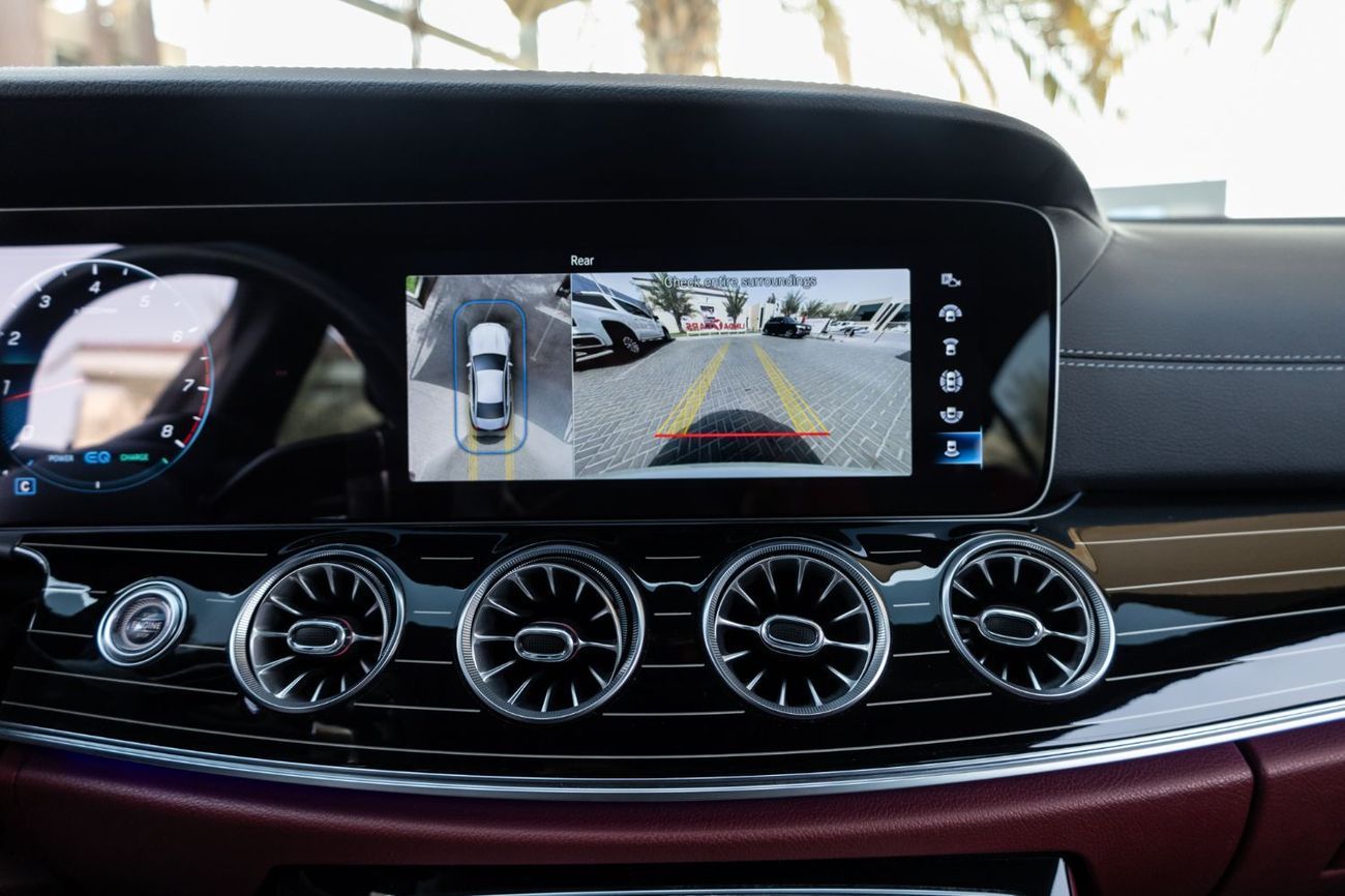 مرسيدس بنز CLS 350 Std 2.0L (313 HP)