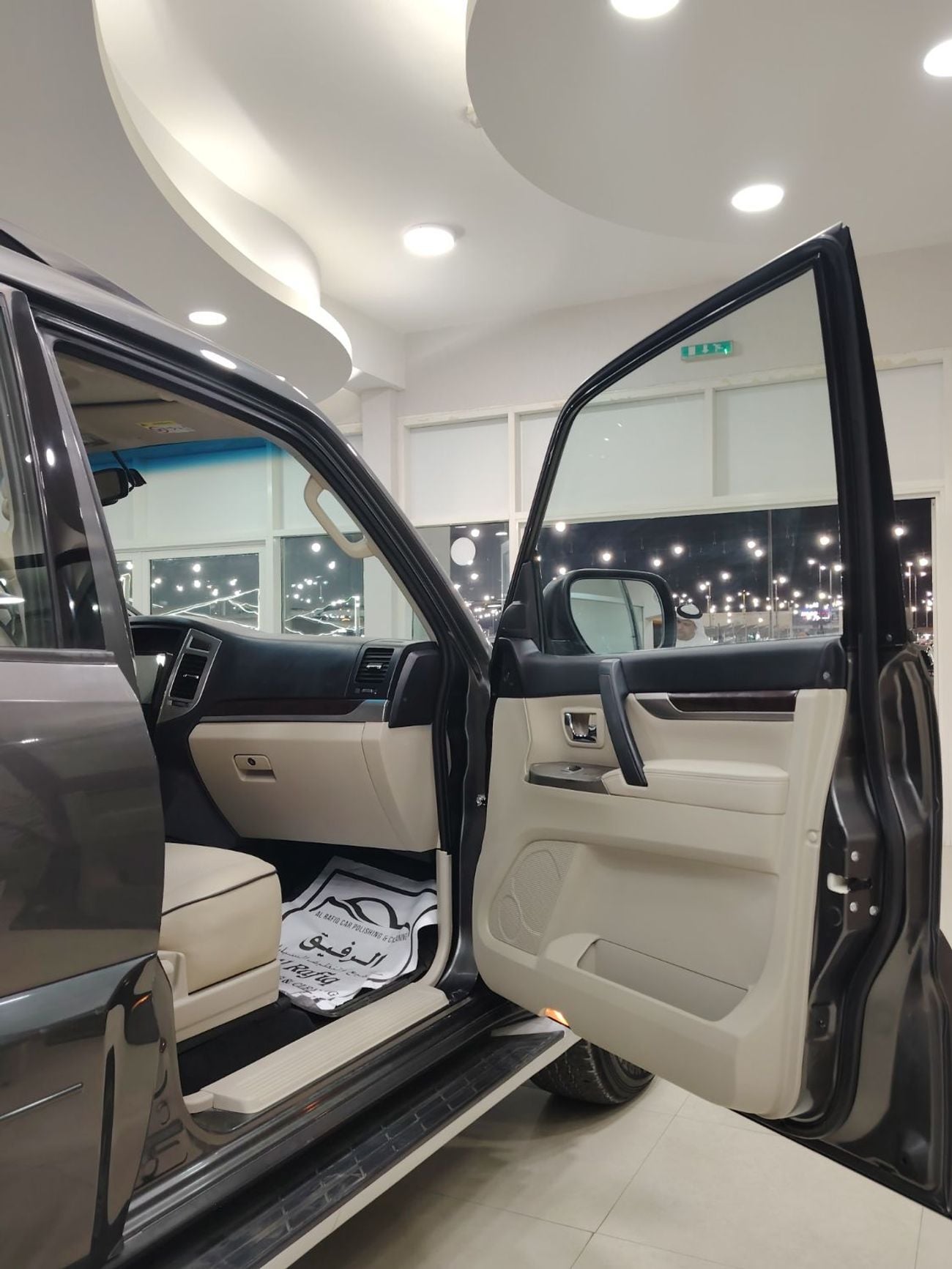 Mitsubishi Pajero GLS M/L DIAMOND