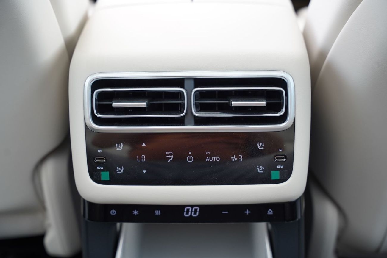 Li Auto L7 2024 Li Auto L7 ULTRA 1.5L Turbo Hybrid SUV 0Km