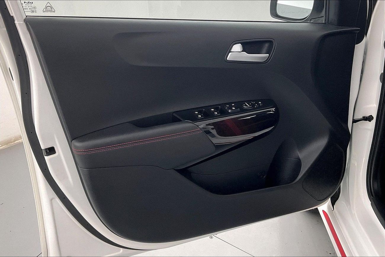 كيا بيكانتو GT Line | سنة ضمان مجانية | نسبة التمويل 1.99% | خالية من أضرار الفيضانات