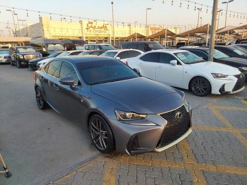 Lexus IS350 F SPORT PLATINUM