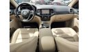 Jeep Grand Cherokee Limited V6 Under Warranty GCC 2021