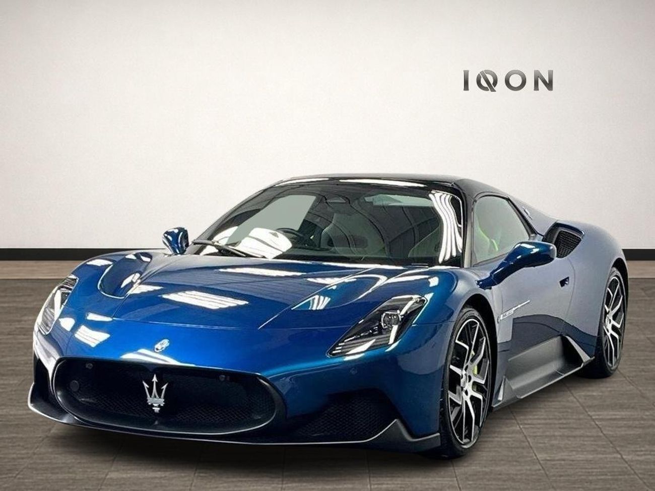 Maserati MC20 Cielo 3.0 V6 Cielo Spyder Convertible DCT Euro 6 (s/s) 2dr (EXPORT ONLY)