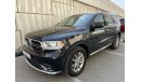 Dodge Durango SXT 3.6 | Under Warranty | Free Insurance | Inspected on 150+ parameters