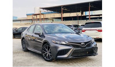 Toyota Camry NIGHT SHADE