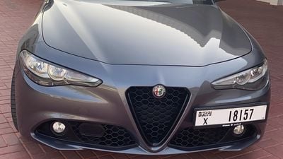Alfa Romeo Giulia