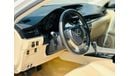 Lexus ES250 Premier 1330 P.M LEXUS ES250 || ORIGINAL PAINT || WELL MAINTIANED || SUNROOF || GCC