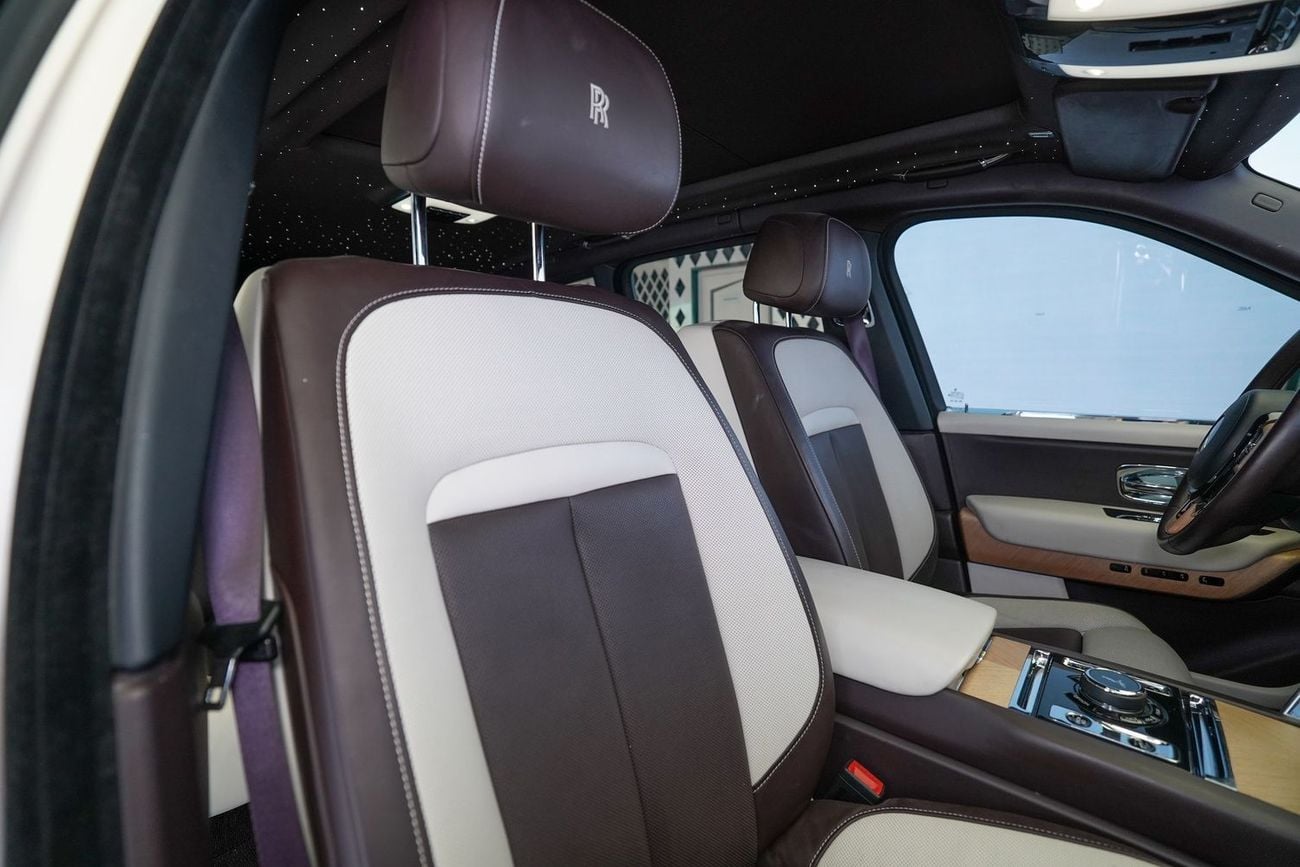 Rolls-Royce Cullinan FACELIFT