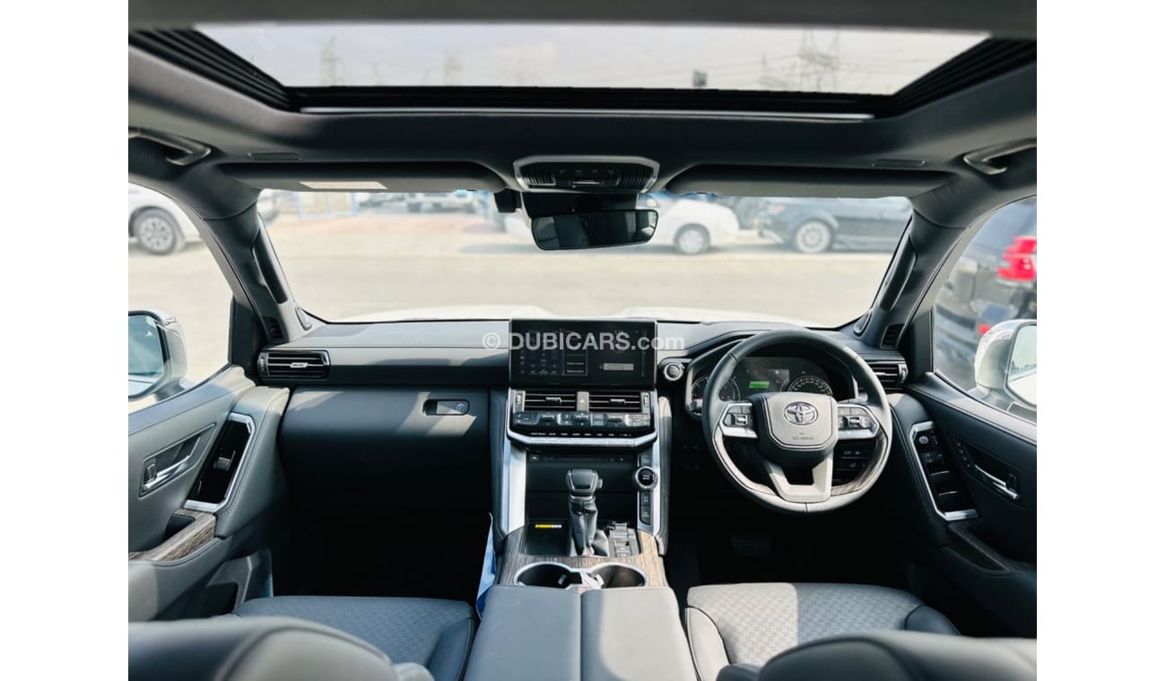 New Toyota Land Cruiser Lc 300 sahara top of the range 2023 for sale in