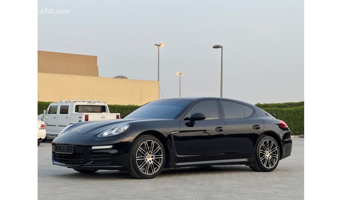 Porsche Panamera