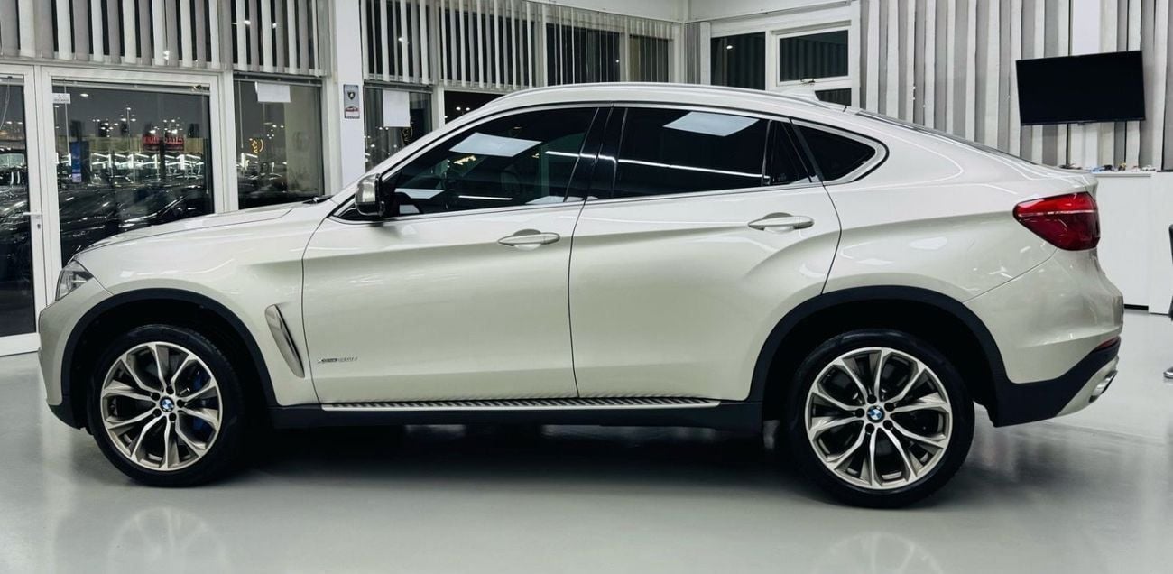 BMW X6 50i Luxury 4.4L