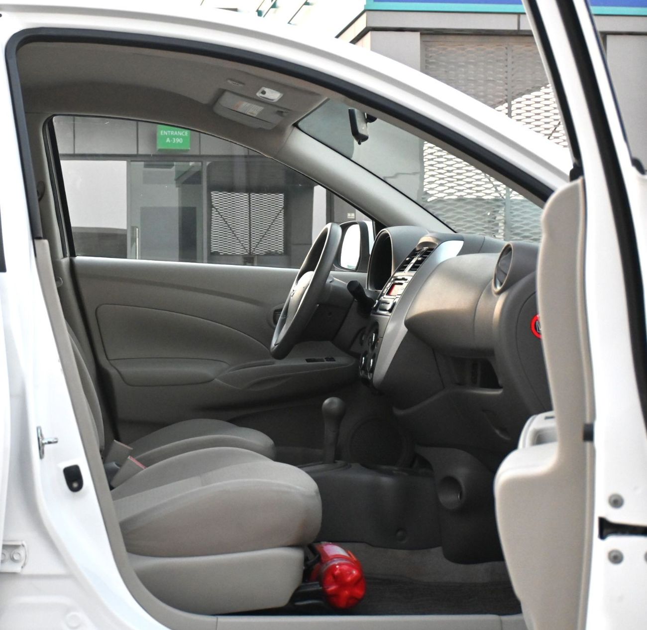 Nissan Sunny Nissan Sunny GCC 2022 in excellent condition, inside and out