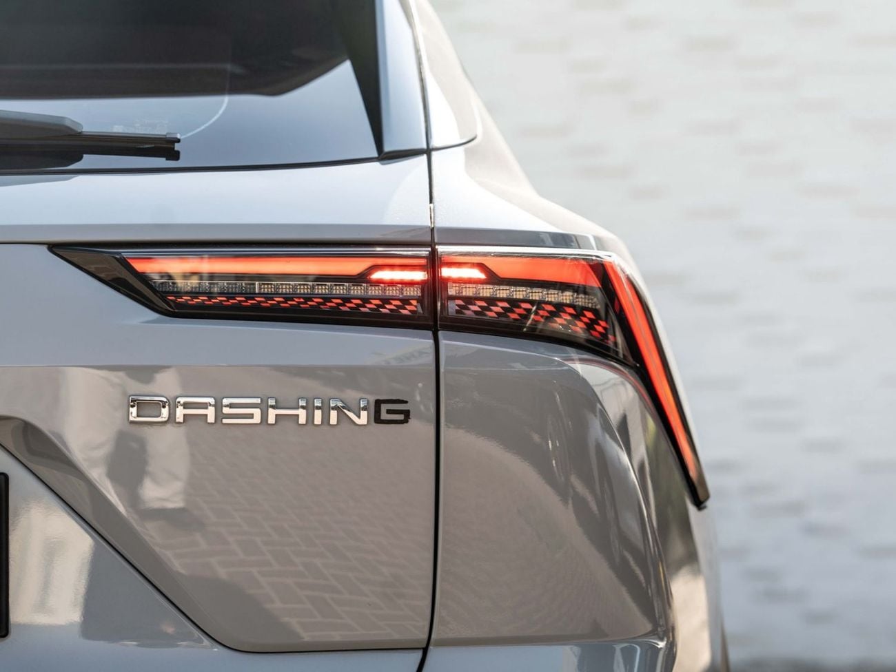 Jetour Dashing COMFORT