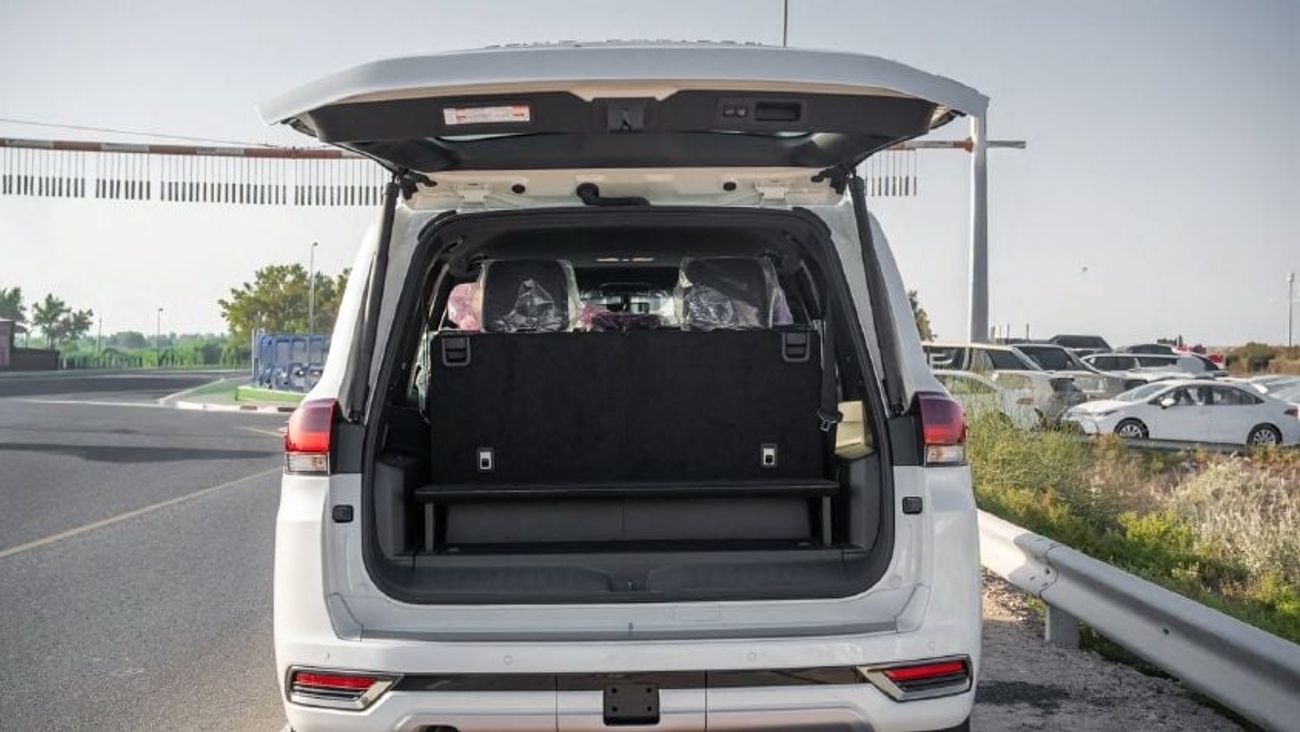 تويوتا لاند كروزر TOYOTA LAND CRUISER GXR 3.5 L TWIN TURBO HYBRID 2026 MODEL