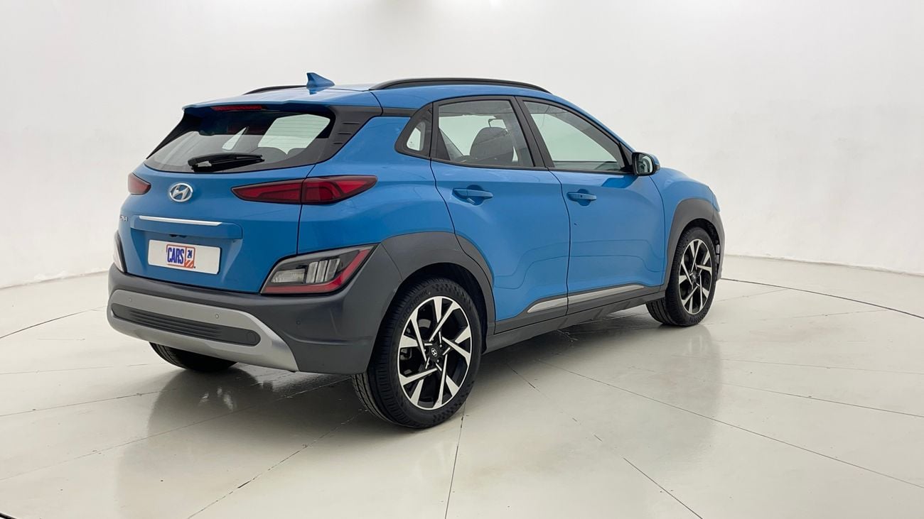 هيونداي كونا 2022 COMFORT | AED 668/Month | 0 DP | 30 Day Return | Warranty | Service History