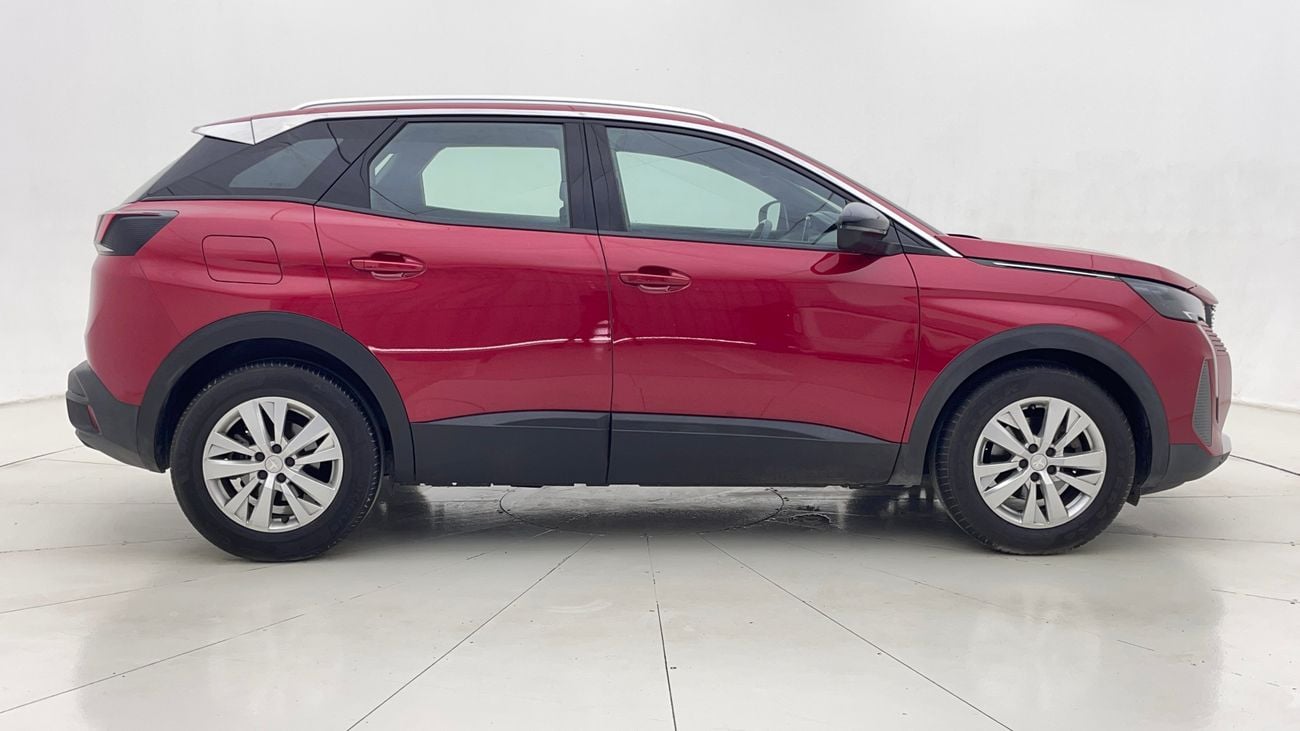 بيجو 3008 2024 ACTIVE | AED 831/Month | 0 DP | 30 Day Return | Warranty | Service History