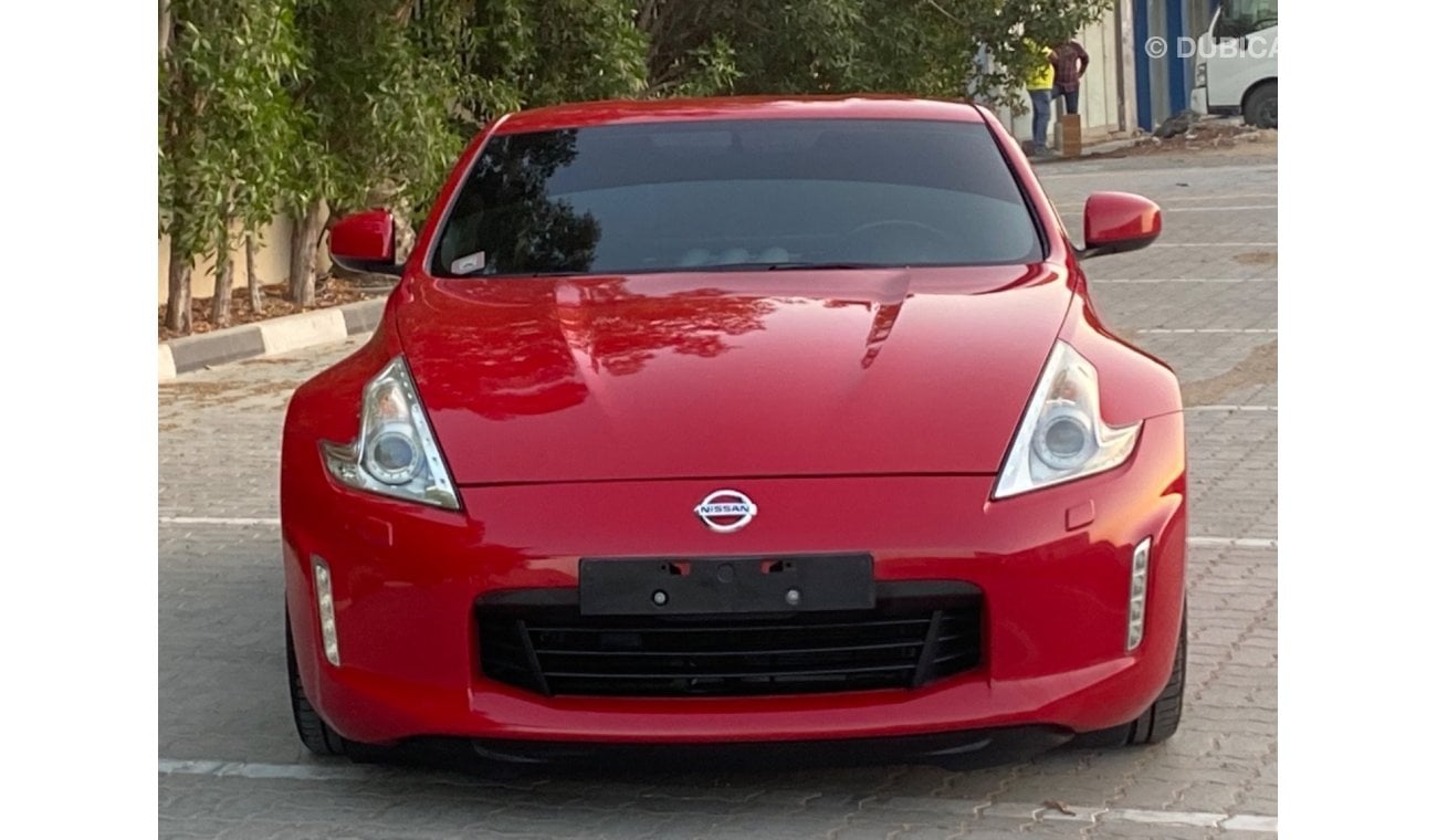 Nissan 370Z Std