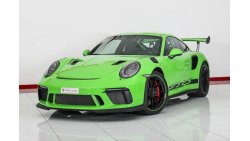 Porsche 911 GT3 RS