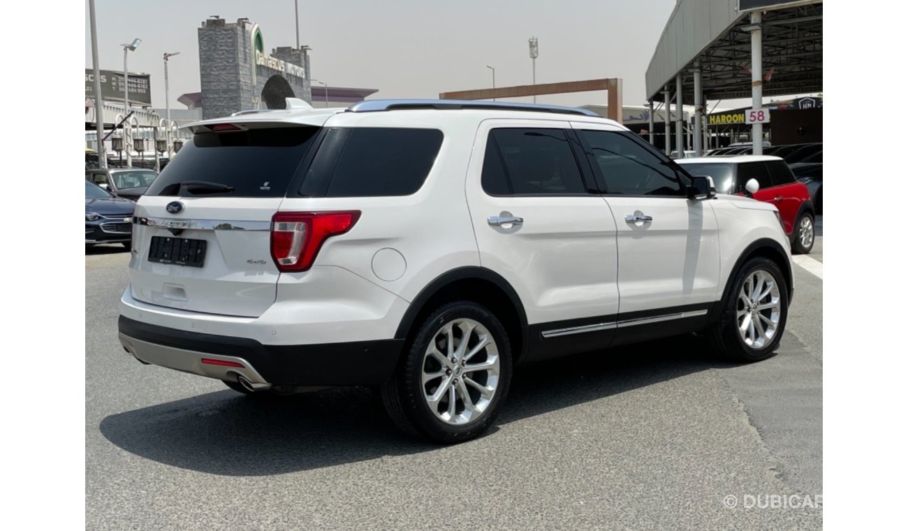 Ford Explorer FORD - EXPLORER -LIMITED - 4WD