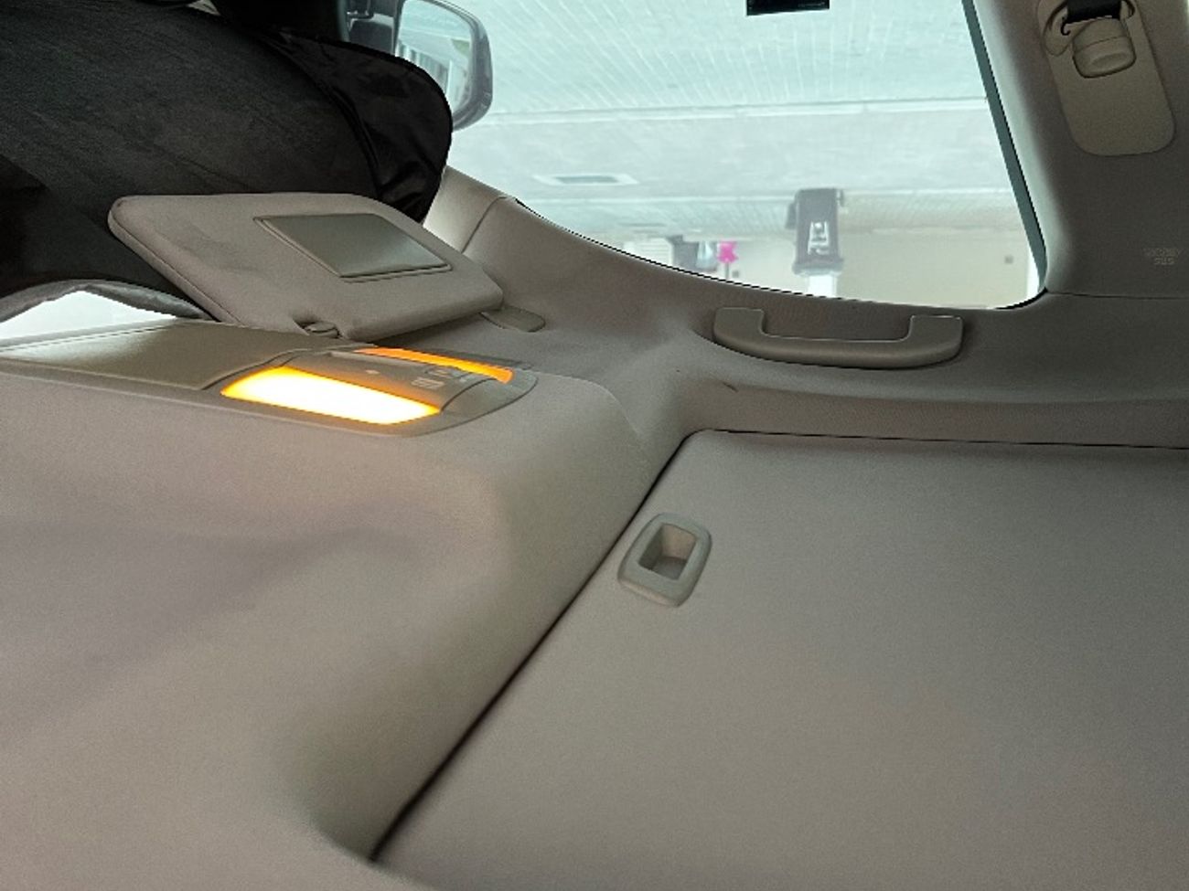 Infiniti QX70 Luxe Sensory