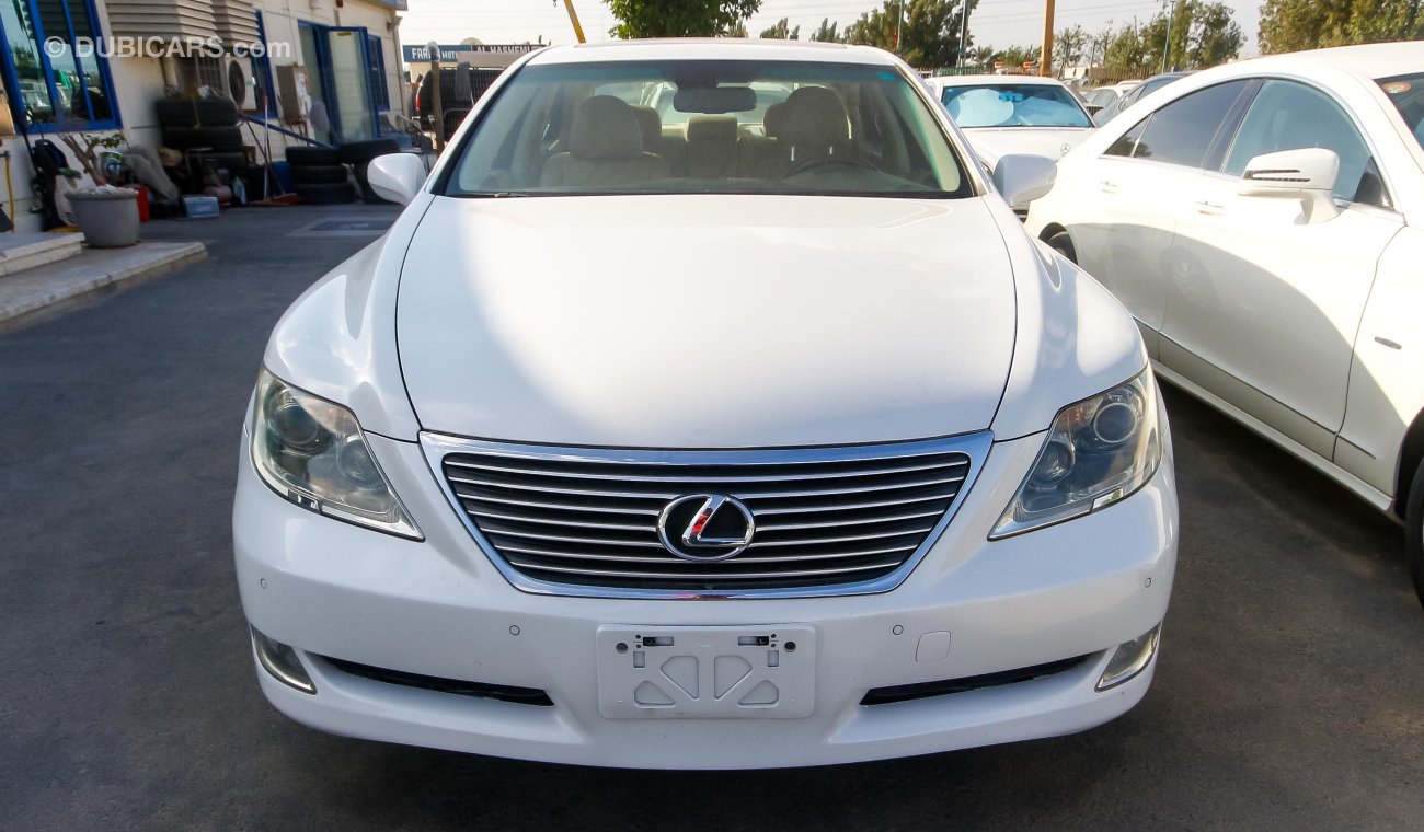 Lexus LS460