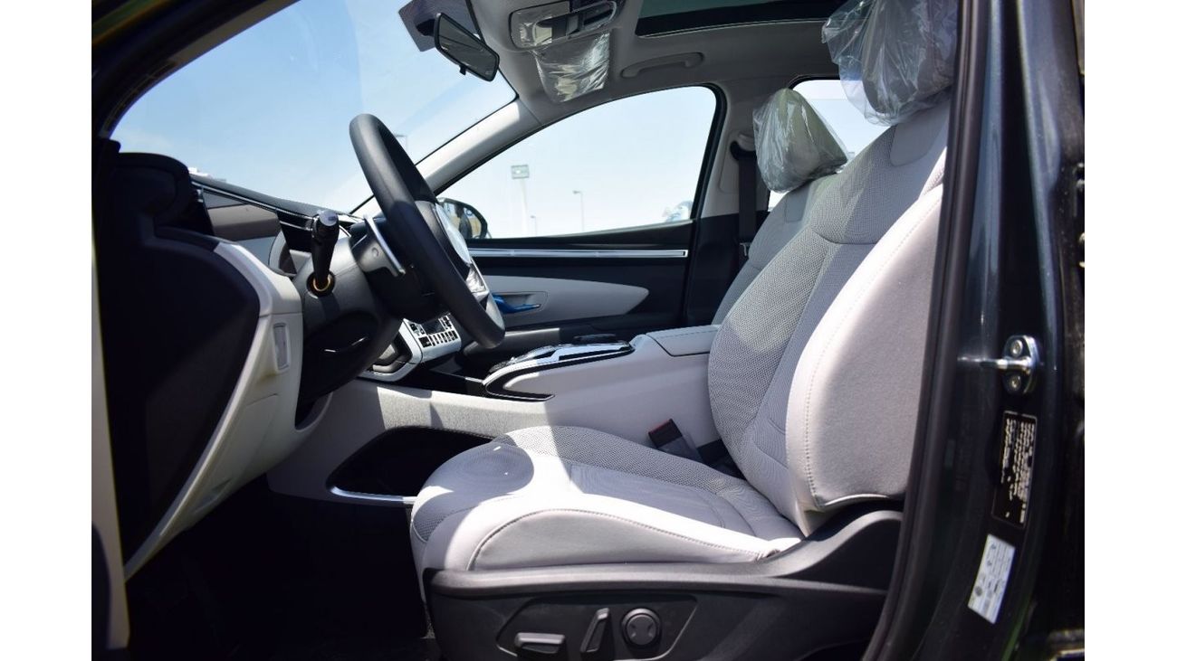 Hyundai Tucson 2023 Hyundai Tucson 1.6L Turbo Petrol