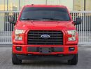 Ford F 150 XLT 5.0L (396 HP) FORD F-150 2017 GCC V8 PERFECT CONDITION