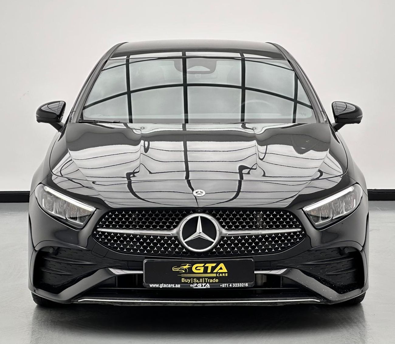 Mercedes-Benz A 200 2024 Mercedes-Benz A200, 5 Years Mercedes Warranty + Service Contract, Mercedes Full Service History