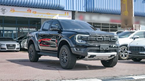 Ford Ranger Raptor