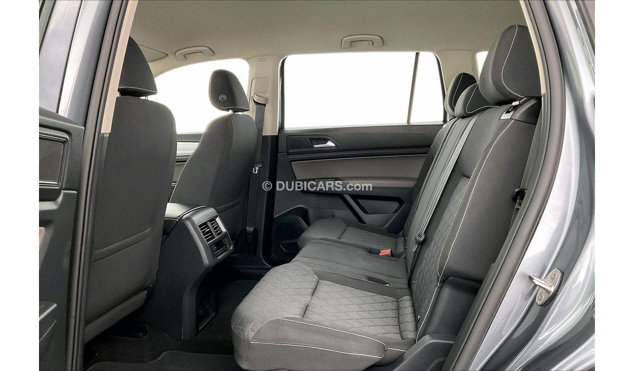 Volkswagen Teramont Trendline