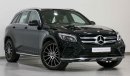 مرسيدس بنز GLC 250 4Matic