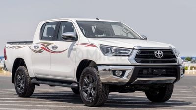 تويوتا هيلوكس SRS 2-YEAR WARRANTY + SERVICE AVAILABLE | IN-HOUSE FINANCING | 0% DOWNPAYMENT (BANK)