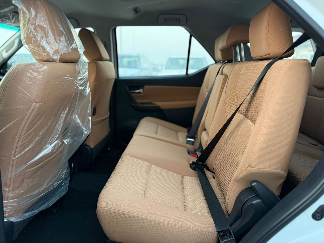 تويوتا فورتونر EXR 2.7L (160 HP) TOYOTA FORTUNER 2.7 2023 GCC