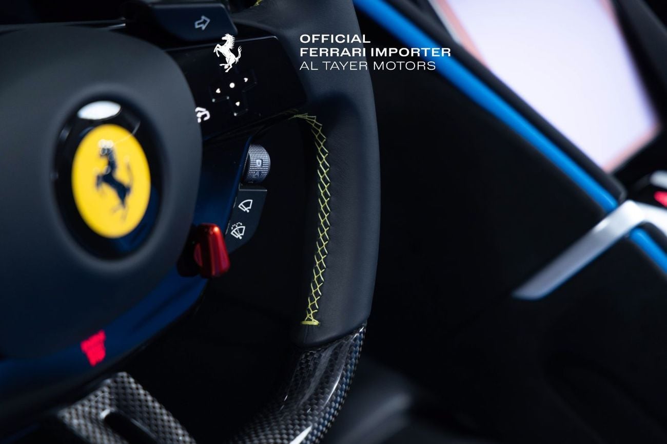 Ferrari Roma Spider