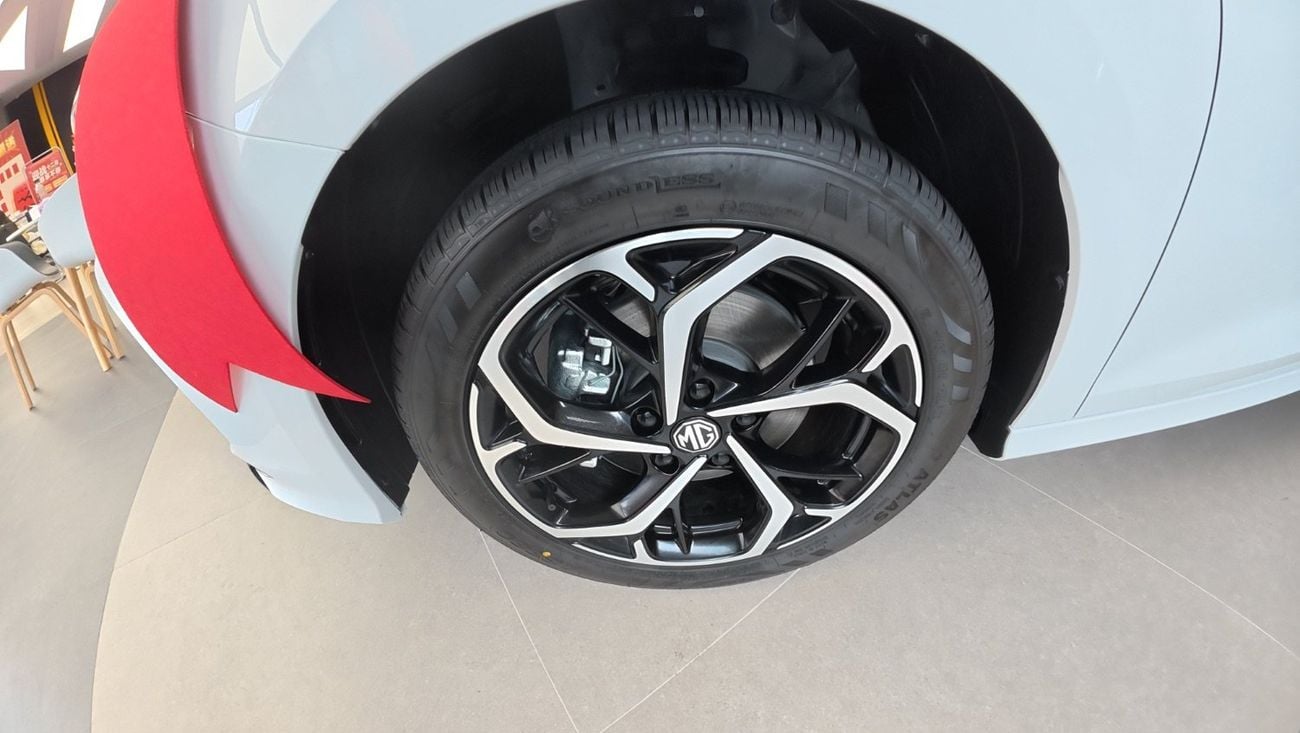 MG 5 MG5 / 2025 / chinese