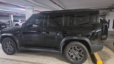 Jetour T2 LUXURY PLUS