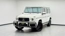 Mercedes Benz G63 AMG STANDARD 2023 Mercedes Benz G63 AMG G Manufaktur, 2028 Mercedes Warranty + Service Pack, Fully Loaded, GCC