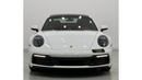 بورش 911 2023 Porsche 911/992 Carrera, Aug 2025 Porsche Warranty, Full Porsche Service History, Low Kms, GCC