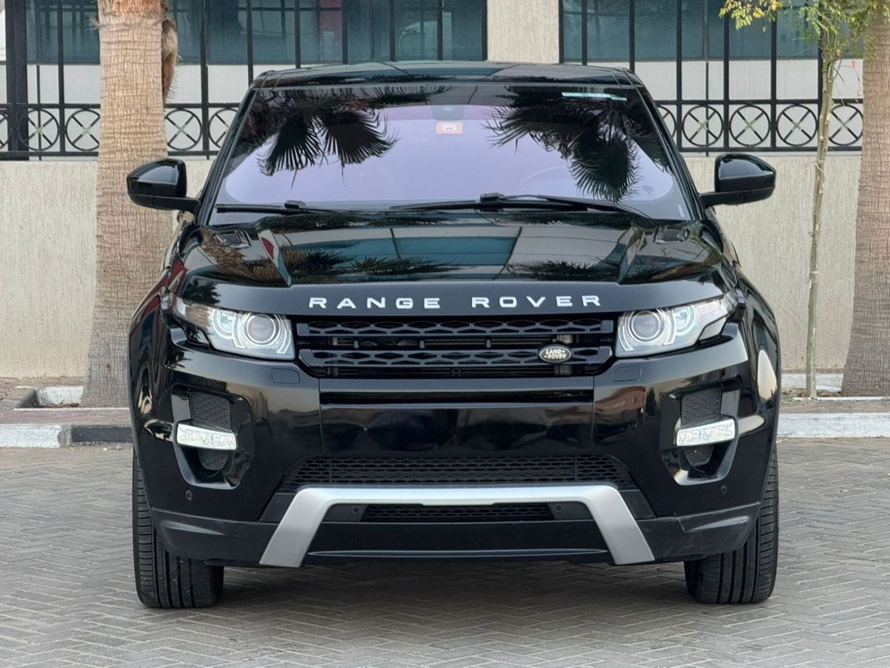 Land Rover Range Rover Evoque Dynamic