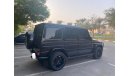 Mercedes-Benz C 63 AMG Mercedes G63 GCC in excellent condition