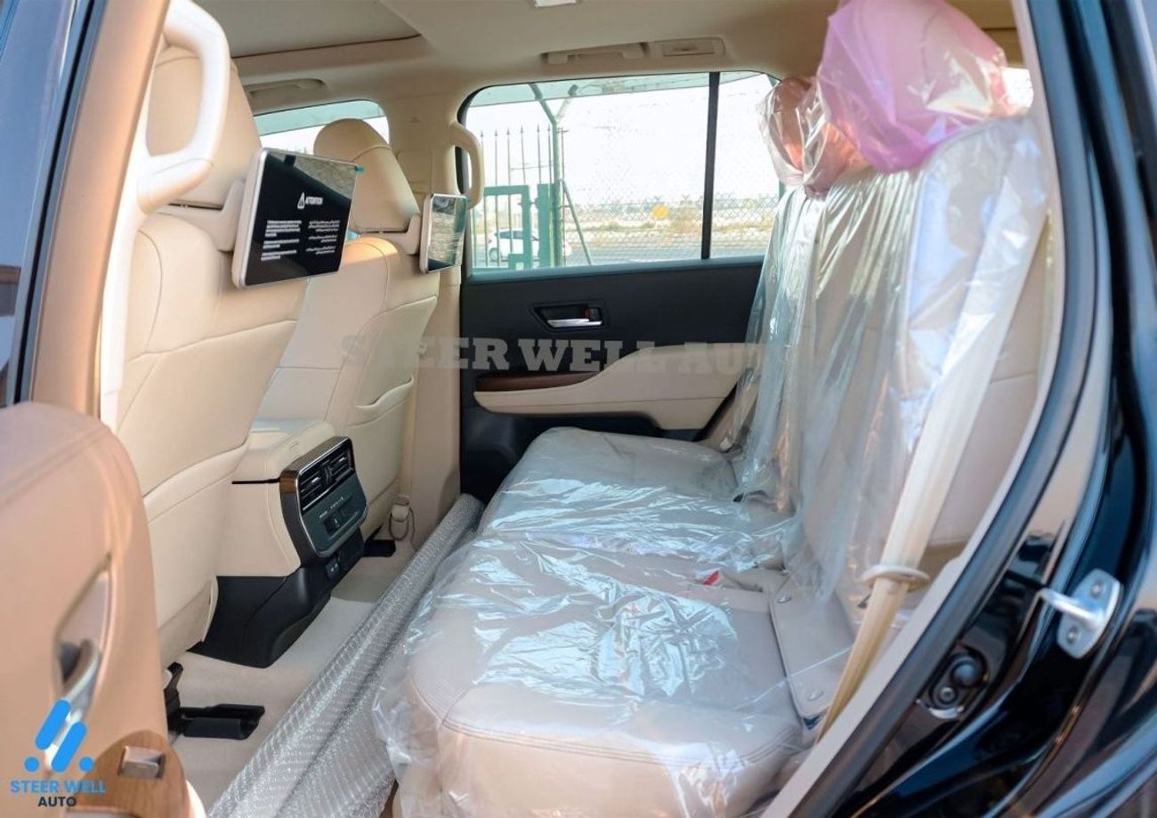 Toyota Land Cruiser 2024 GXR 4.0L Top of the Line - Full Option - Best Deals for Export - Book now!