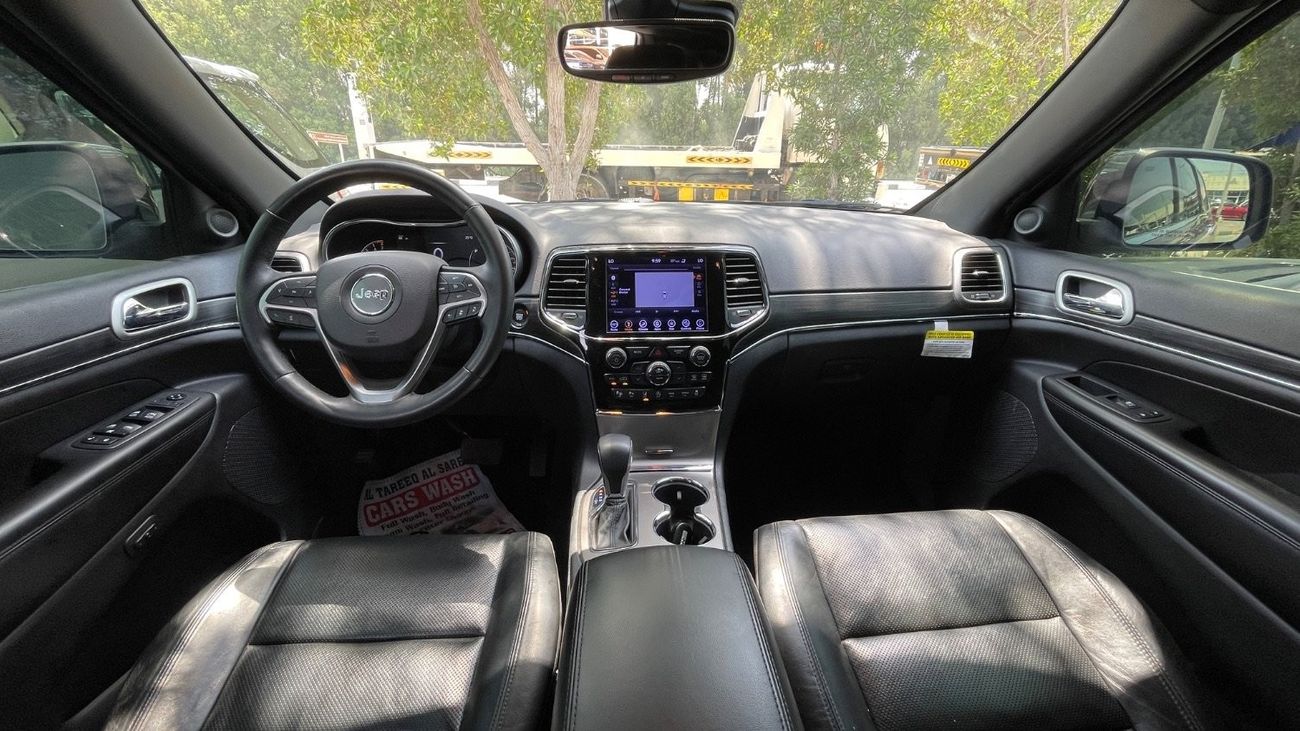 Jeep Grand Cherokee Limited 3.6L