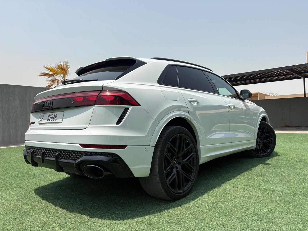 Audi RSQ8 PERFORMANCE