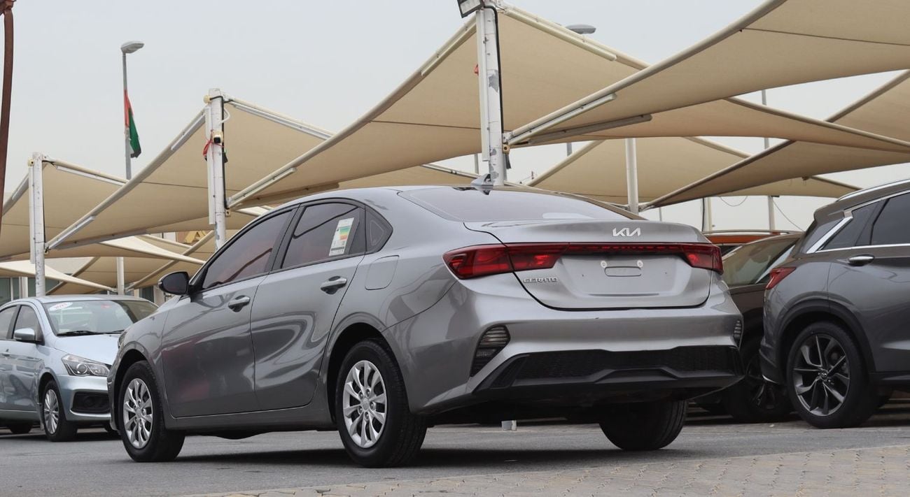Kia Cerato EX 1.6L KIA CERATO - 2024 - GCC -1.6L- Accident-free - Excellent condition Inside and outside